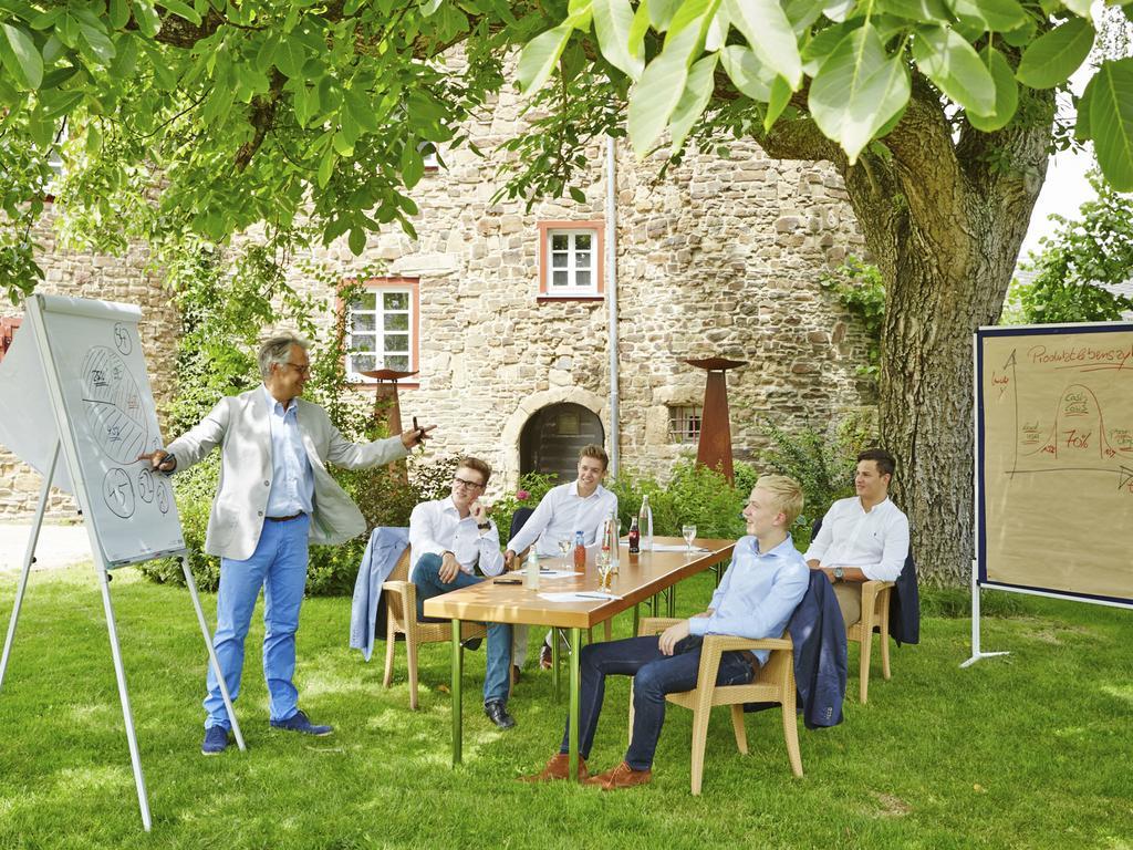 ランドホテル ナーフス-ハウシェン ローマル エクステリア 写真